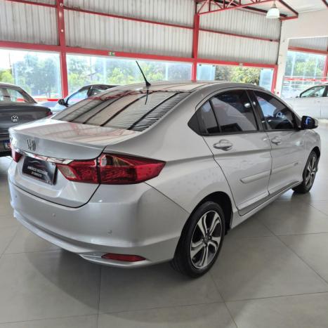 HONDA City Sedan 1.5 16V 4P LX FLEX AUTOM�TICO, Foto 6
