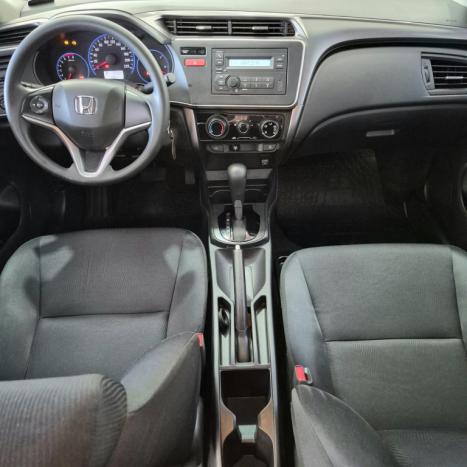 HONDA City Sedan 1.5 16V 4P LX FLEX AUTOM�TICO, Foto 9