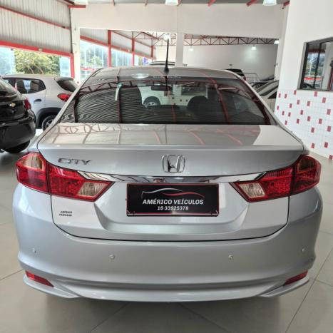 HONDA City Sedan 1.5 16V 4P LX FLEX AUTOM�TICO, Foto 5
