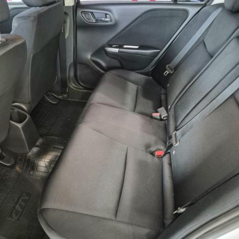 HONDA City Sedan 1.5 16V 4P LX FLEX AUTOM�TICO, Foto 8