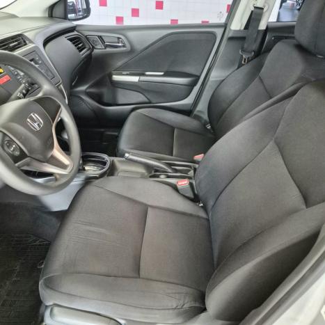 HONDA City Sedan 1.5 16V 4P LX FLEX AUTOM�TICO, Foto 11