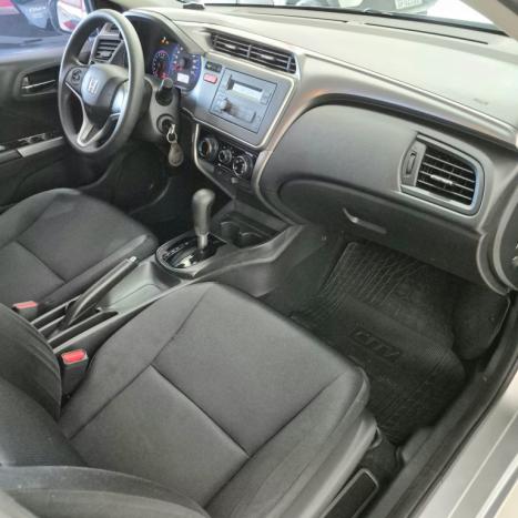 HONDA City Sedan 1.5 16V 4P LX FLEX AUTOM�TICO, Foto 7