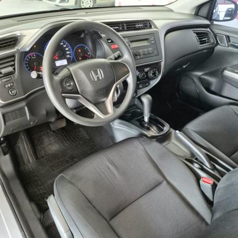HONDA City Sedan 1.5 16V 4P LX FLEX AUTOM�TICO, Foto 10