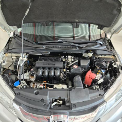 HONDA City Sedan 1.5 16V 4P LX FLEX AUTOM�TICO, Foto 12