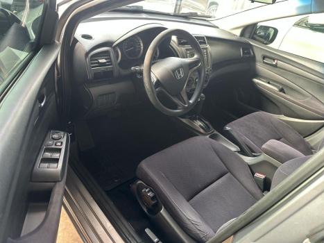 HONDA City Sedan 1.5 16V 4P LX FLEX AUTOM�TICO, Foto 6