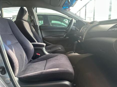 HONDA City Sedan 1.5 16V 4P LX FLEX AUTOM�TICO, Foto 7