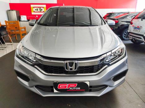 HONDA City Sedan 1.5 16V 4P PERSONAL FLEX AUTOM�TICO, Foto 1