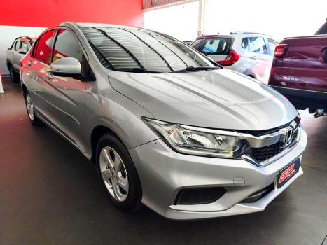 HONDA City Sedan 1.5 16V 4P PERSONAL FLEX AUTOM�TICO, Foto 2