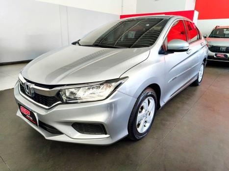 HONDA City Sedan 1.5 16V 4P PERSONAL FLEX AUTOM�TICO, Foto 3