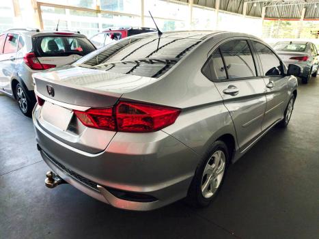 HONDA City Sedan 1.5 16V 4P PERSONAL FLEX AUTOM�TICO, Foto 4