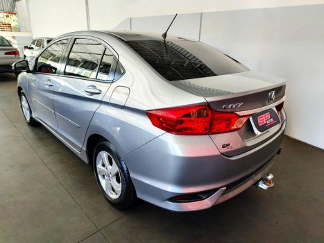 HONDA City Sedan 1.5 16V 4P PERSONAL FLEX AUTOM�TICO, Foto 5