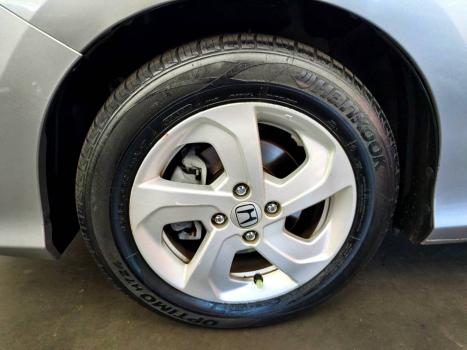 HONDA City Sedan 1.5 16V 4P PERSONAL FLEX AUTOM�TICO, Foto 6