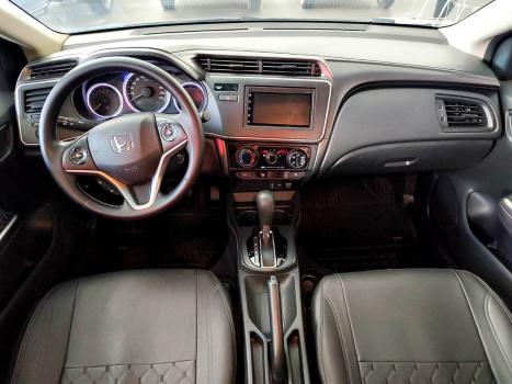 HONDA City Sedan 1.5 16V 4P PERSONAL FLEX AUTOM�TICO, Foto 9