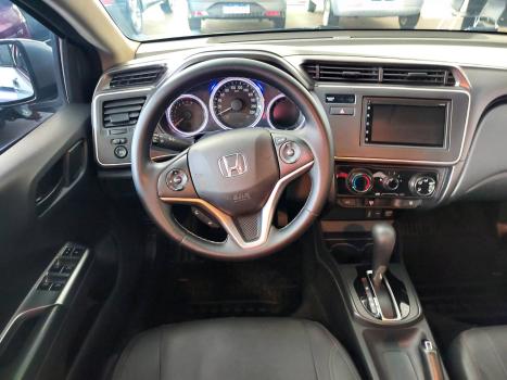 HONDA City Sedan 1.5 16V 4P PERSONAL FLEX AUTOM�TICO, Foto 10