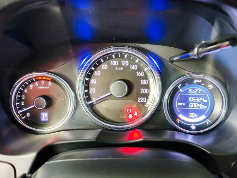 HONDA City Sedan 1.5 16V 4P PERSONAL FLEX AUTOM�TICO, Foto 11