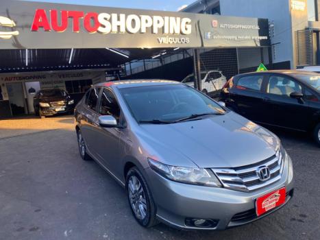 HONDA City Sedan 1.5 16V 4P LX FLEX AUTOM�TICO, Foto 3
