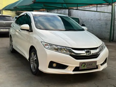 HONDA City Sedan 1.5 16V 4P EXL FLEX AUTOM�TICO, Foto 1