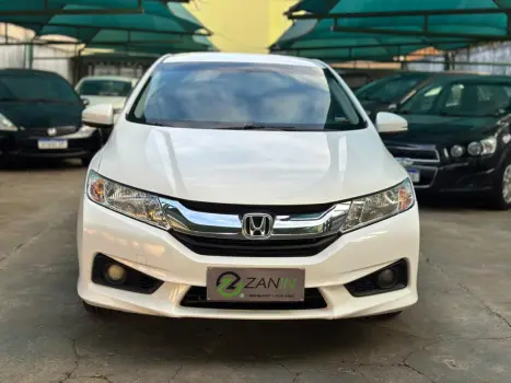 HONDA City Sedan 1.5 16V 4P EXL FLEX AUTOM�TICO, Foto 2