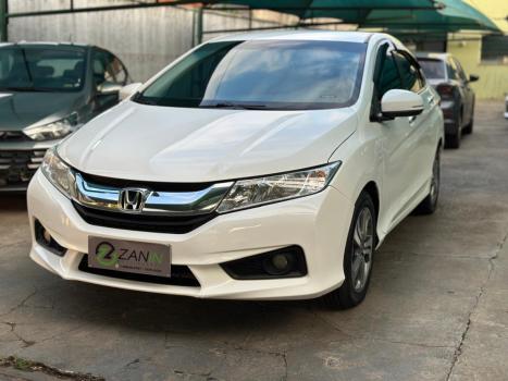 HONDA City Sedan 1.5 16V 4P EXL FLEX AUTOM�TICO, Foto 3