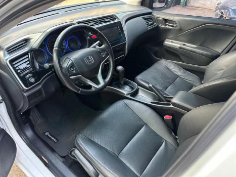 HONDA City Sedan 1.5 16V 4P EXL FLEX AUTOM�TICO, Foto 4