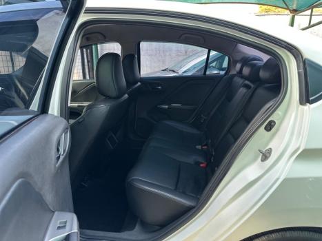 HONDA City Sedan 1.5 16V 4P EXL FLEX AUTOM�TICO, Foto 5