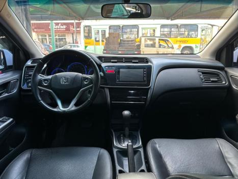 HONDA City Sedan 1.5 16V 4P EXL FLEX AUTOM�TICO, Foto 6