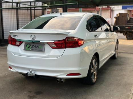 HONDA City Sedan 1.5 16V 4P EXL FLEX AUTOM�TICO, Foto 7