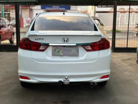 HONDA City Sedan 1.5 16V 4P EXL FLEX AUTOM�TICO, Foto 8