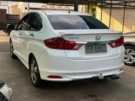 HONDA City Sedan 1.5 16V 4P EXL FLEX AUTOM�TICO, Foto 9