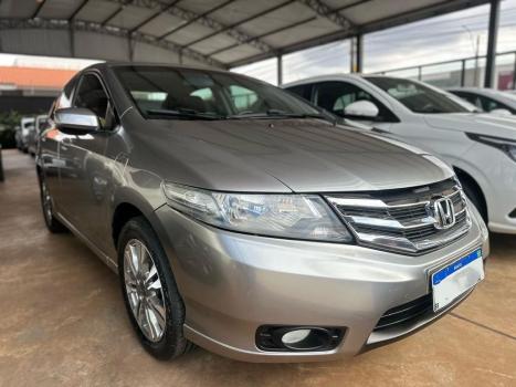 HONDA City Sedan 1.5 16V 4P LX FLEX AUTOM�TICO, Foto 2