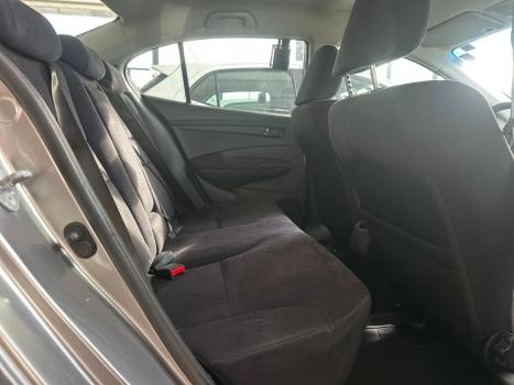HONDA City Sedan 1.5 16V 4P LX FLEX AUTOM�TICO, Foto 9