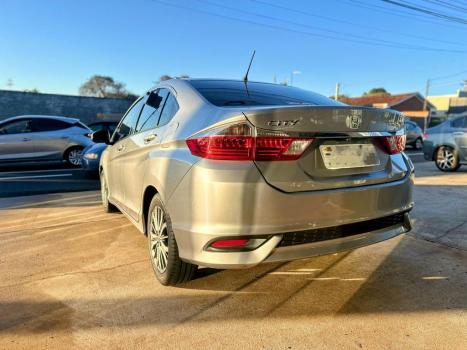 HONDA City Sedan 1.5 16V 4P EX FLEX AUTOM�TICO, Foto 6