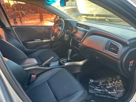 HONDA City Sedan 1.5 16V 4P EX FLEX AUTOM�TICO, Foto 10