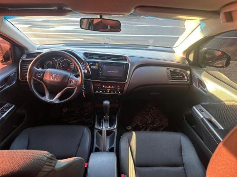 HONDA City Sedan 1.5 16V 4P EX FLEX AUTOM�TICO, Foto 11
