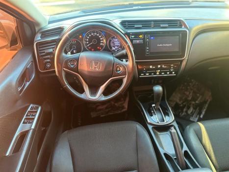 HONDA City Sedan 1.5 16V 4P EX FLEX AUTOM�TICO, Foto 12