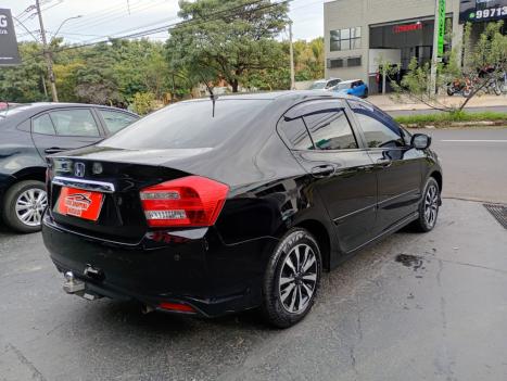 HONDA City Sedan 1.5 16V 4P LX FLEX, Foto 6