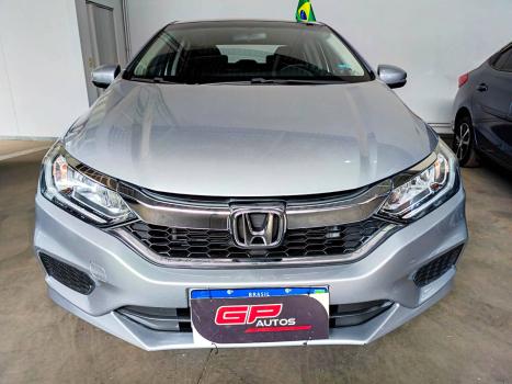 HONDA City Sedan 1.5 16V 4P PERSONAL FLEX AUTOM�TICO, Foto 1