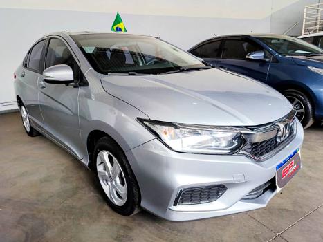 HONDA City Sedan 1.5 16V 4P PERSONAL FLEX AUTOM�TICO, Foto 2