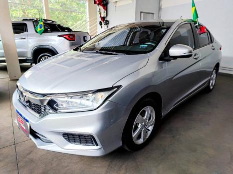 HONDA City Sedan 1.5 16V 4P PERSONAL FLEX AUTOM�TICO, Foto 3