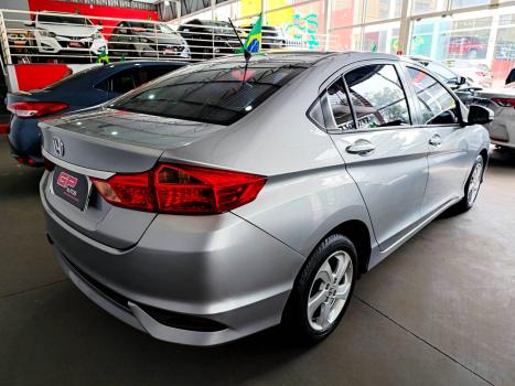 HONDA City Sedan 1.5 16V 4P PERSONAL FLEX AUTOM�TICO, Foto 4