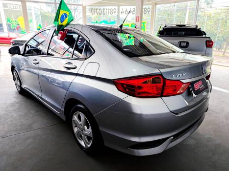 HONDA City Sedan 1.5 16V 4P PERSONAL FLEX AUTOM�TICO, Foto 5