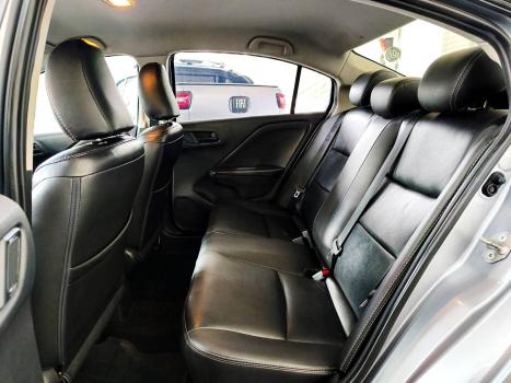 HONDA City Sedan 1.5 16V 4P PERSONAL FLEX AUTOM�TICO, Foto 8