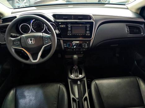 HONDA City Sedan 1.5 16V 4P PERSONAL FLEX AUTOM�TICO, Foto 9