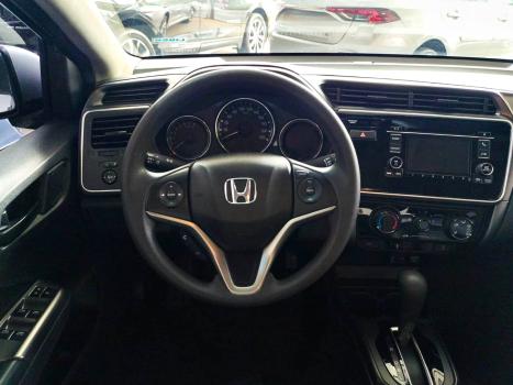 HONDA City Sedan 1.5 16V 4P PERSONAL FLEX AUTOM�TICO, Foto 10