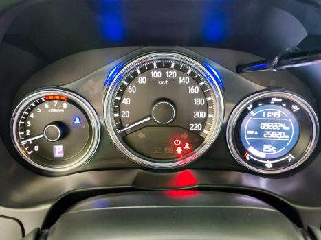 HONDA City Sedan 1.5 16V 4P PERSONAL FLEX AUTOM�TICO, Foto 11