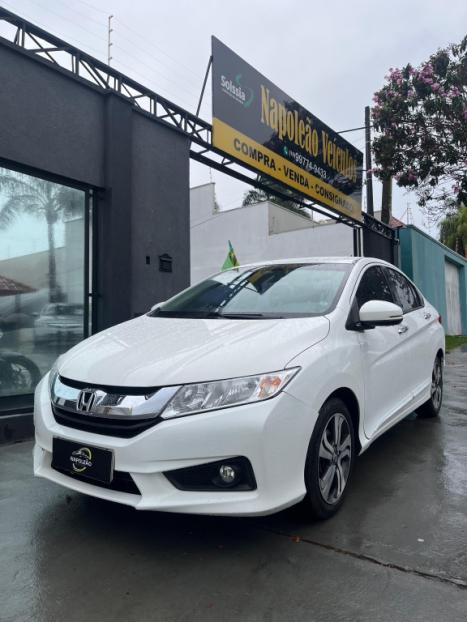HONDA City Sedan 1.5 16V 4P EX FLEX AUTOM�TICO, Foto 1