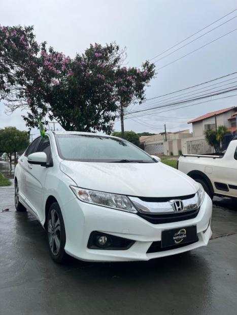 HONDA City Sedan 1.5 16V 4P EX FLEX AUTOM�TICO, Foto 2
