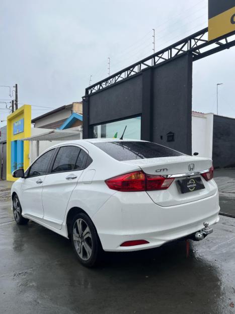 HONDA City Sedan 1.5 16V 4P EX FLEX AUTOM�TICO, Foto 5