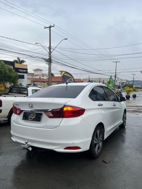 HONDA City Sedan 1.5 16V 4P EX FLEX AUTOM�TICO, Foto 6