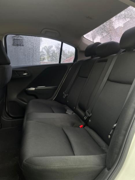 HONDA City Sedan 1.5 16V 4P EX FLEX AUTOM�TICO, Foto 7